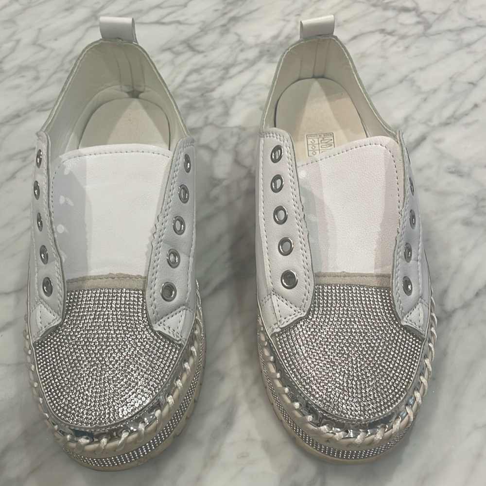 Glitter Sneakers